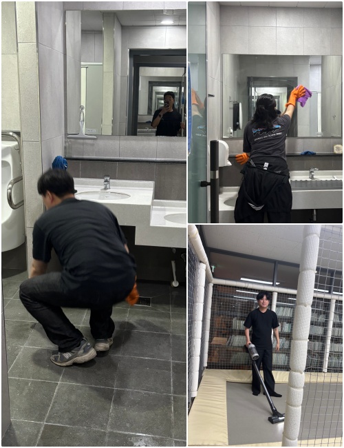 목장 청소 .jpg