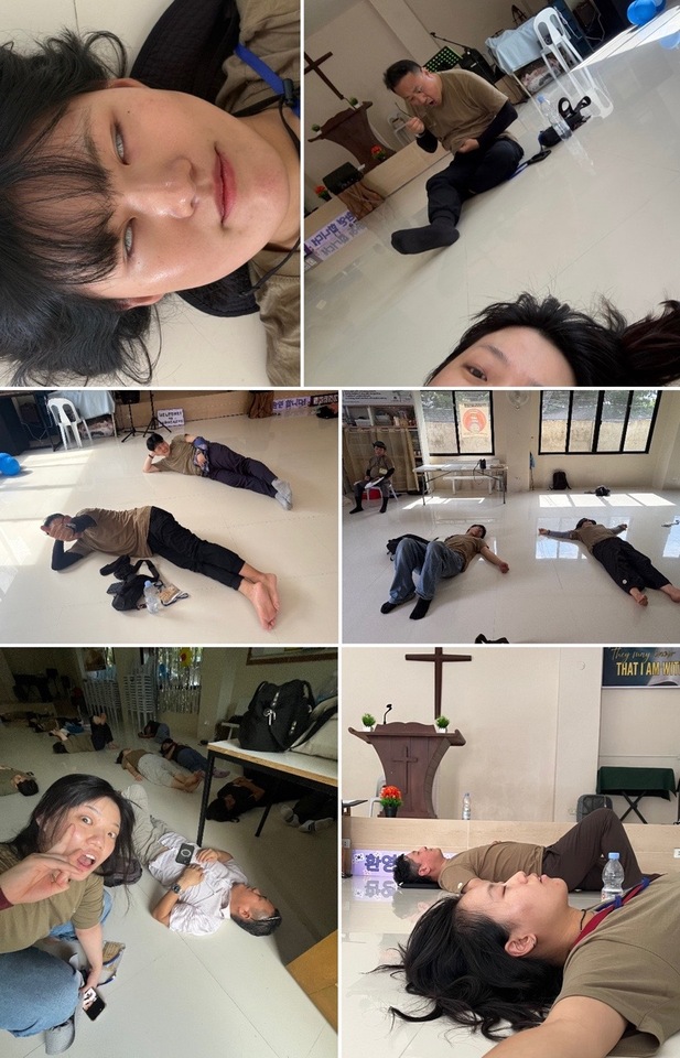 아웃리치 사역 준비전 휴식.jpeg